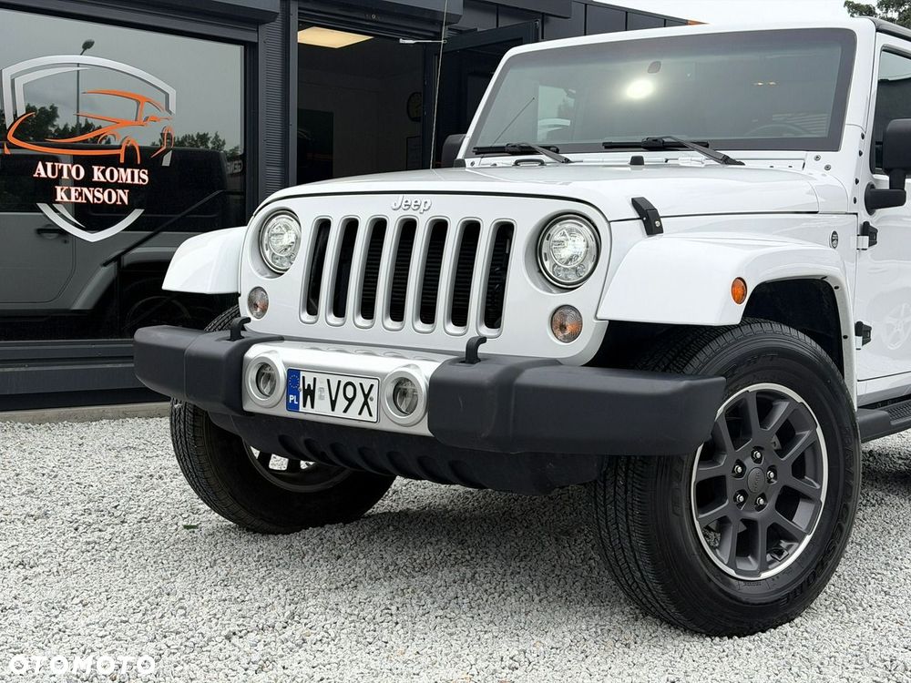 Jeep Wrangler 3.6 Sahara - 34