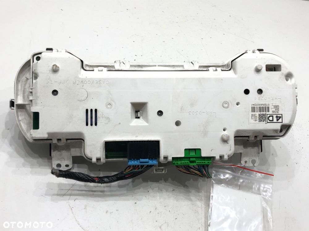 LICZNIK - 50.00 PLN - HONDA JAZZ II (GD_, GE3, GE2) 2001 - 2008 1.2 i-DSI (GD5, GE2) 57 kW [78 KM] - 2