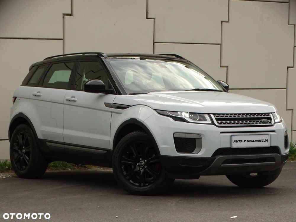 Land Rover Range Rover Evoque 2.0TD4 SE - 11