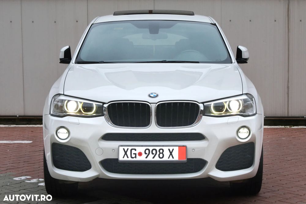 BMW X4 xDrive20d Aut. - 3