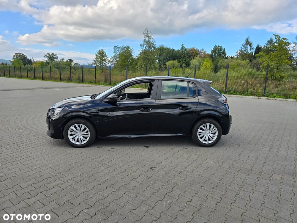 Peugeot 208 1.5 BlueHDi Active Pack S&S - 3