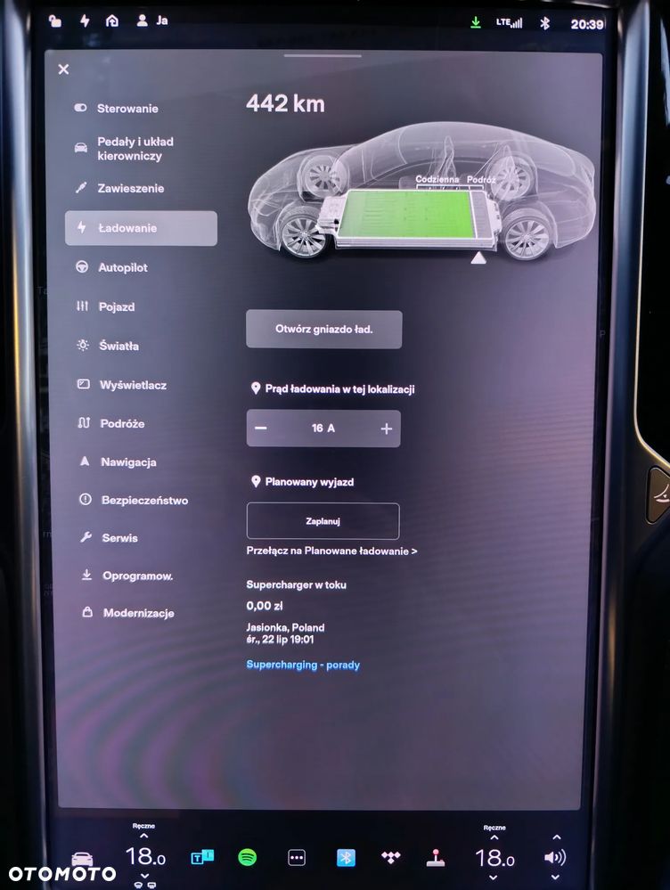 Tesla Model S Long Range Plus - 5