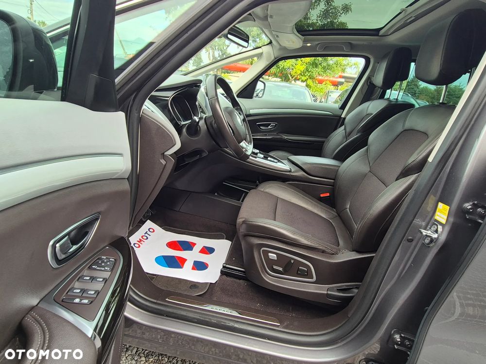 Renault Espace BLUE dCi 160 EDC BUSINESS EDITION - 24