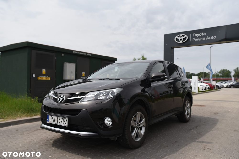 Toyota RAV4 2.0 D-4D Prestige - 2