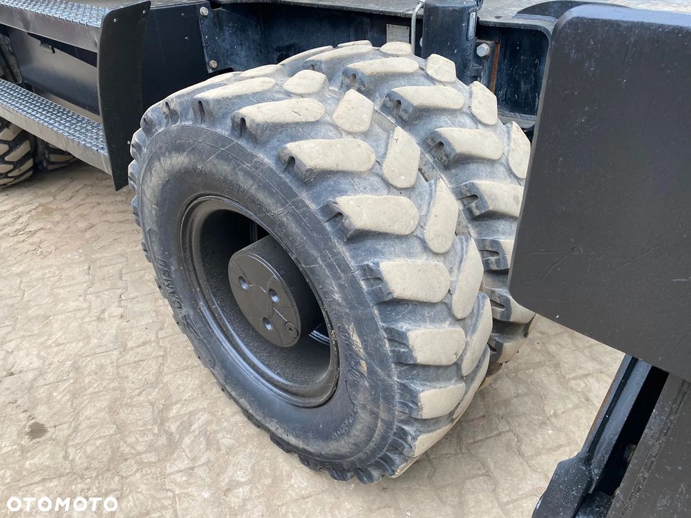 Caterpillar CAT M322D, 2014 ROK, PODPORY + PŁUG, Z NIEMIEC, SUPER STAN, - 19