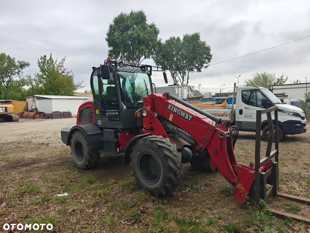 Kingway 825T - 3