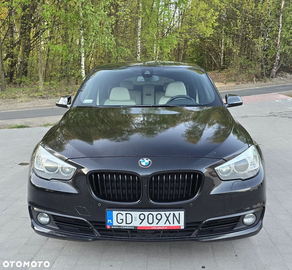 BMW Seria 5 530d xDrive Luxury Line - 14