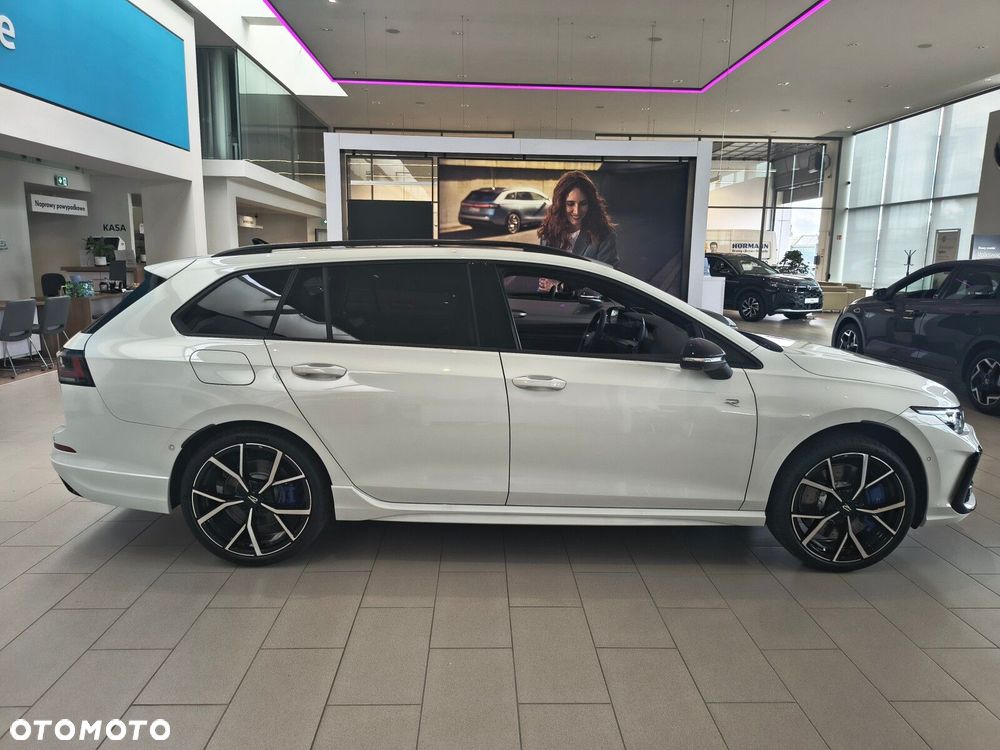 Volkswagen Golf Variant 2.0 TSI 4Motion R - 5