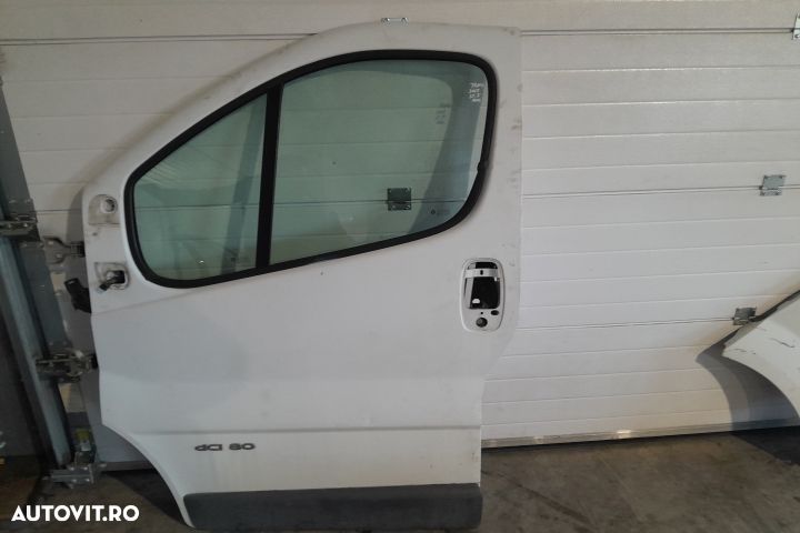 Usa / Portiera fata stanga Renault Trafic 2 [2001 - 2006] Minivan 1.9 - 1