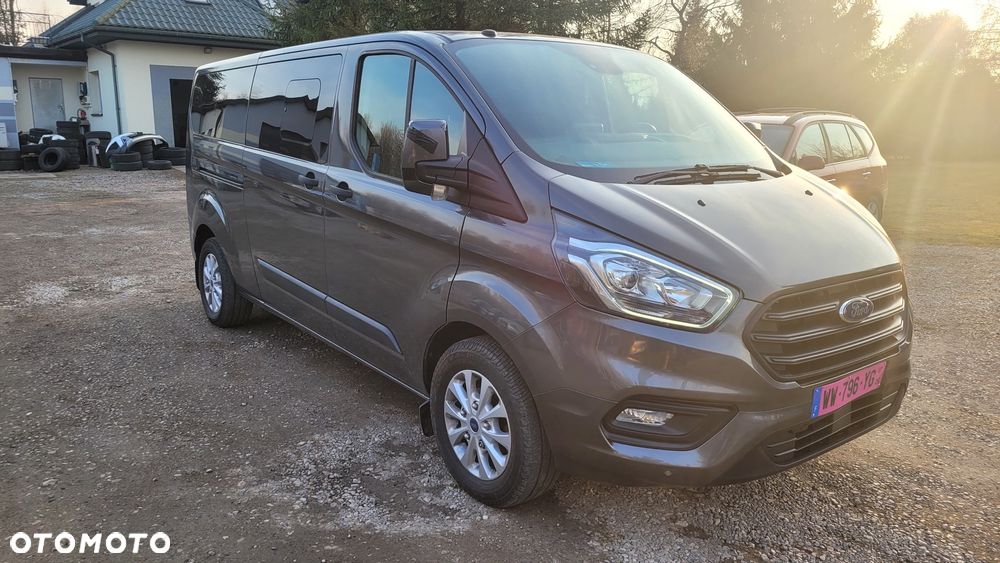 Ford Transit Custom - 1
