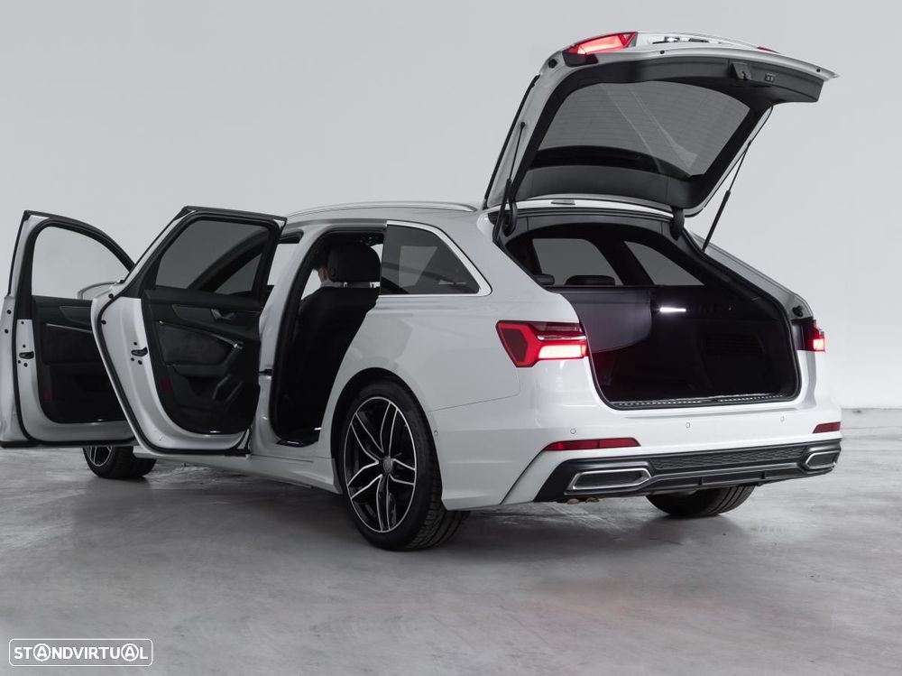 Audi A6 Avant 35 TDI S tronic S line - 5