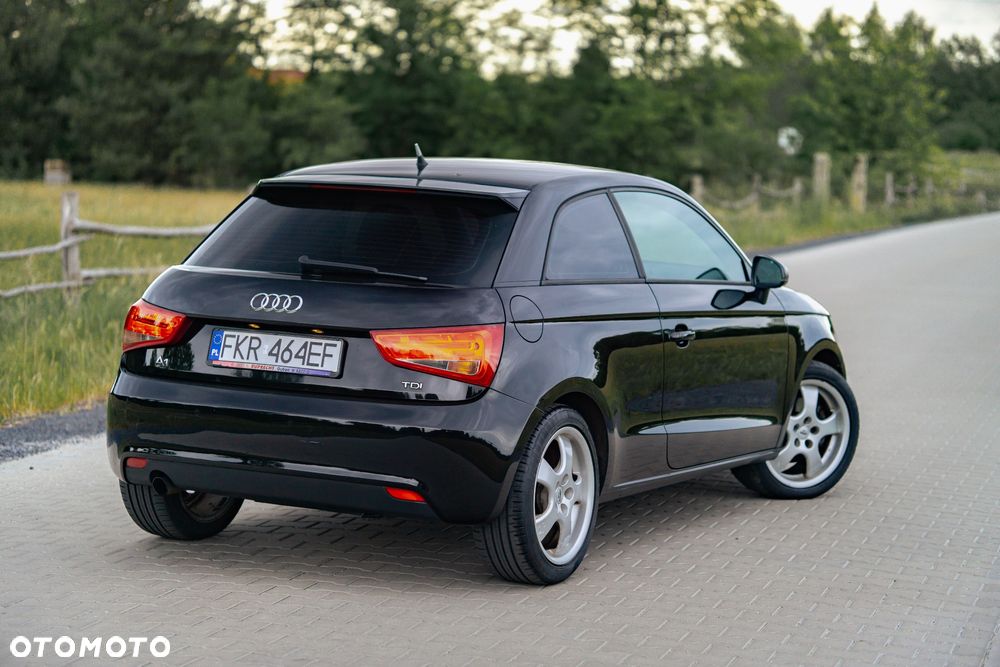 Audi A1 3-drzwiowe 1.6 TDI Ambition - 19