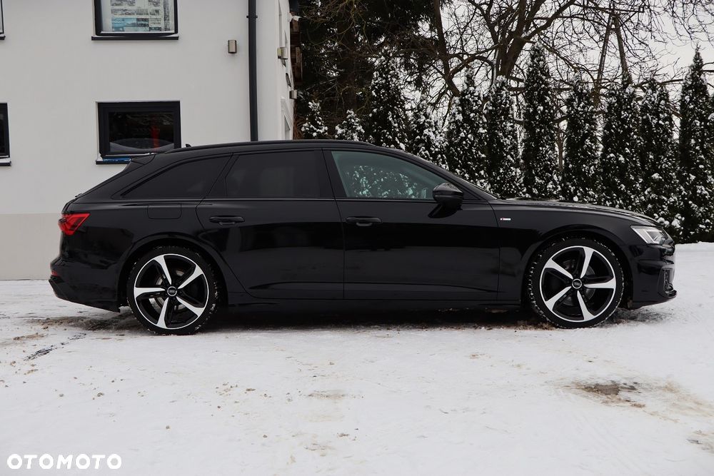 Audi A6 Avant - 13