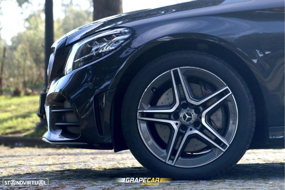 Mercedes-Benz C 300 de AMG Line - 29