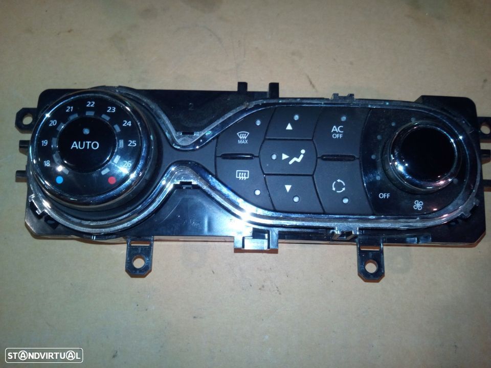 Comando sofagem Renault Clio IV - 1