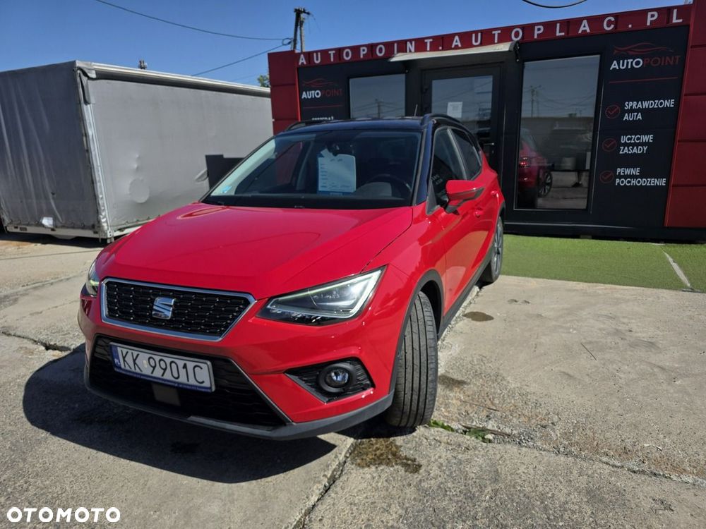 Seat Arona