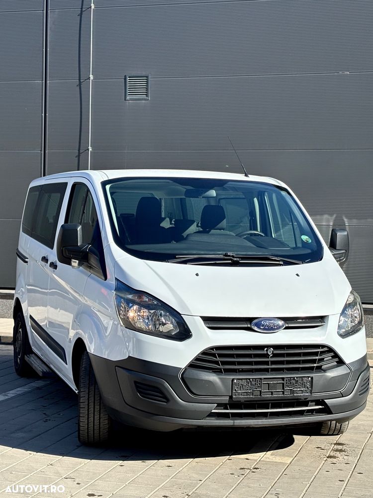 Ford Transit Custom L1H1 PKW VA Basis - 1