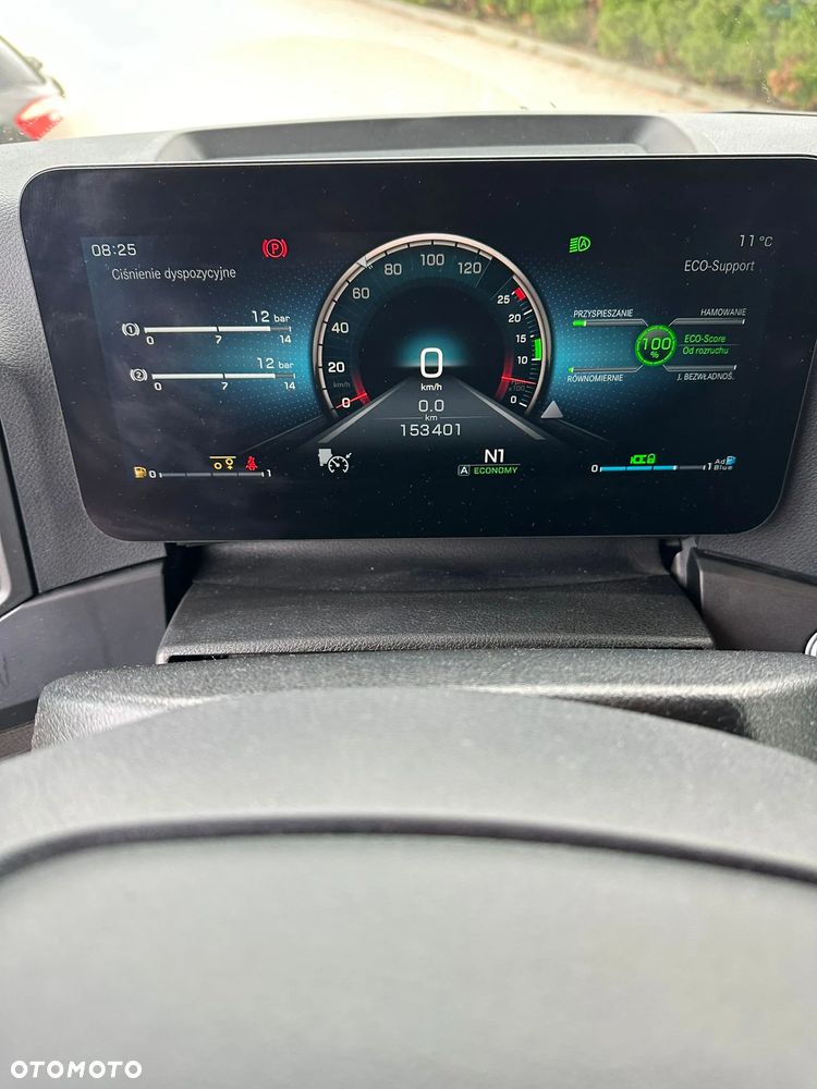 Mercedes-Benz ACTROS L 2545 BDF - 19