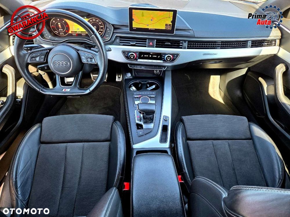 Audi A4 Avant 2.0 TDI S tronic quattro sport - 2