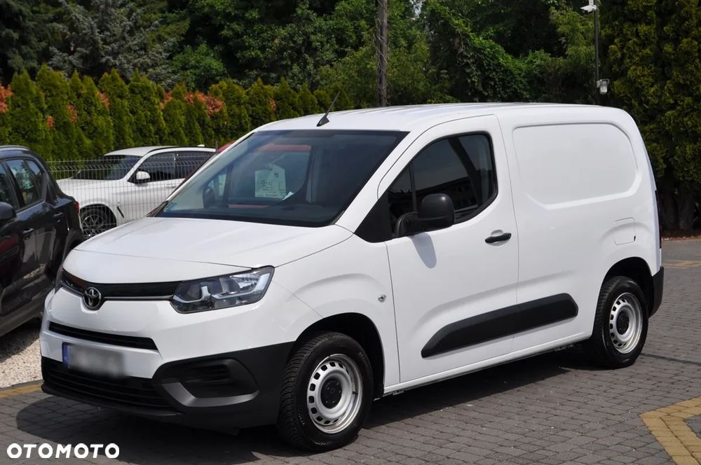 Toyota ProAce City - 2