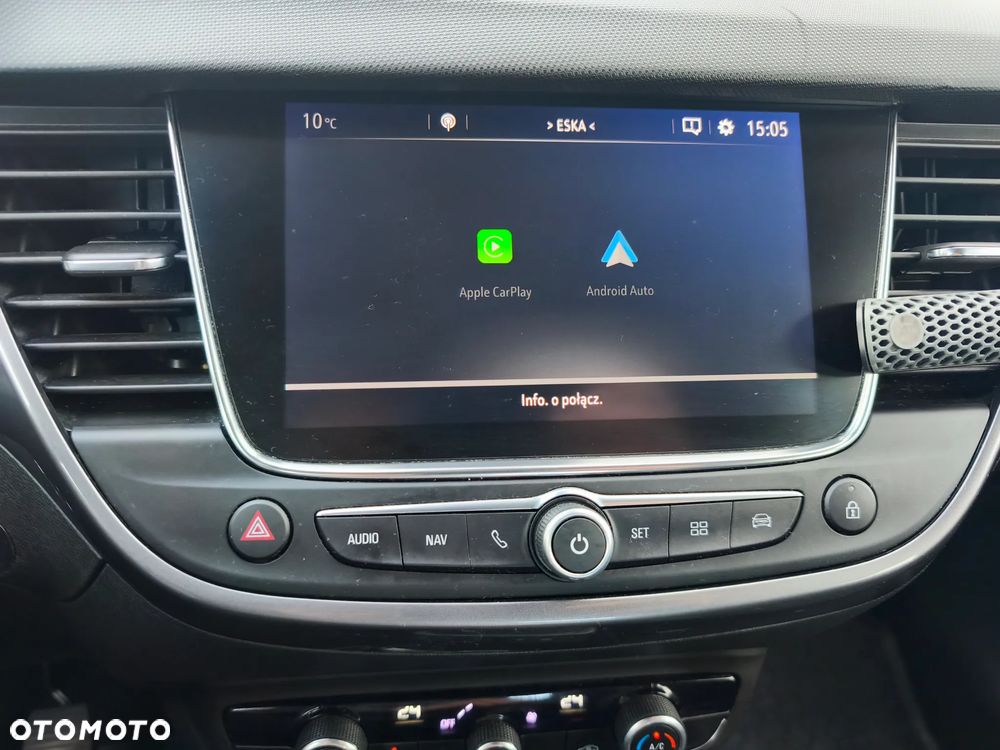 Opel Crossland X 1.2 T Elite S&S - 20
