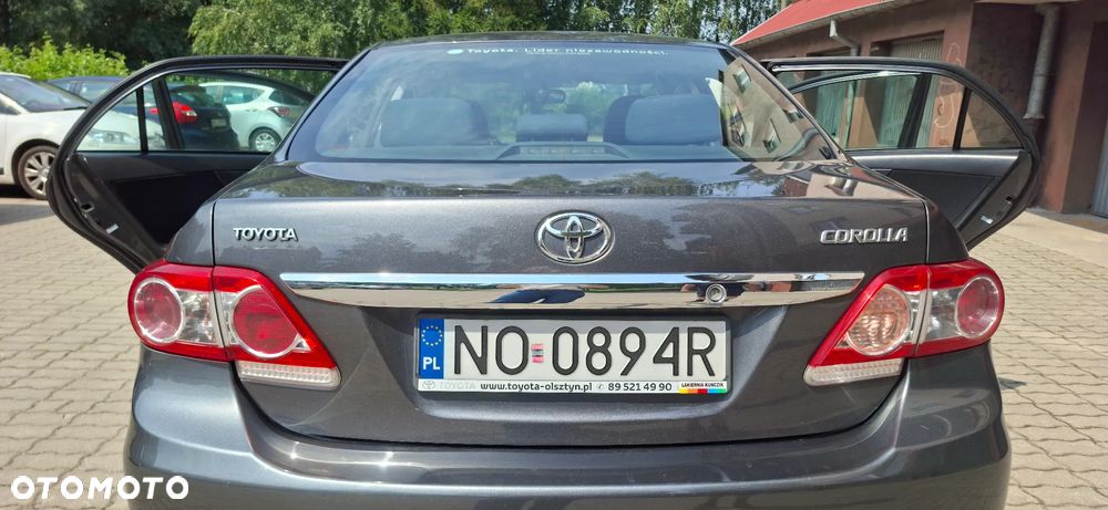 Toyota Corolla 1.6 Premium - 7