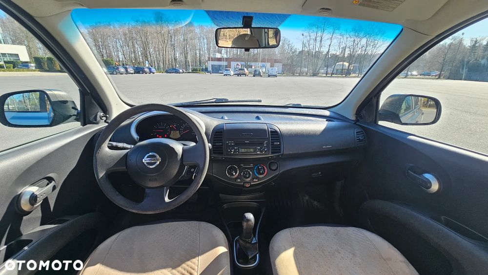 Nissan Micra 1.2 I-WAY - 8