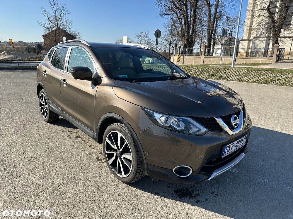 Nissan Qashqai - 4