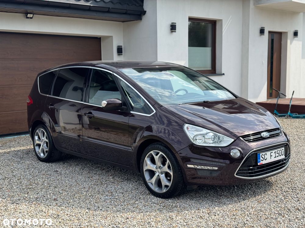 Ford S-Max 2.0 TDCi DPF Titanium - 6
