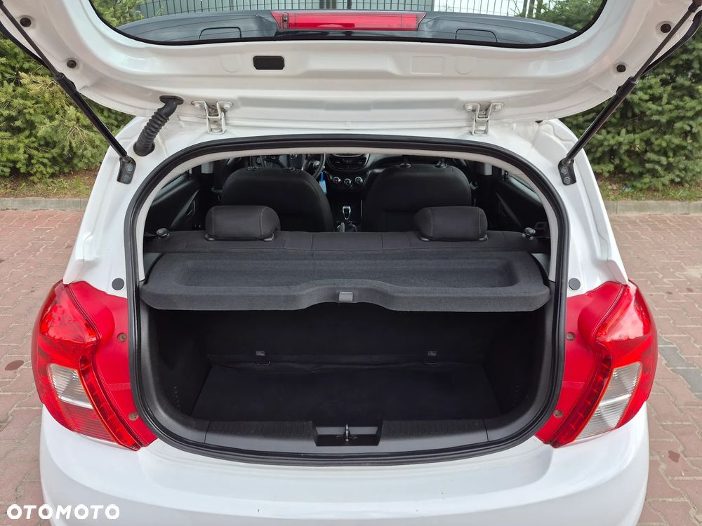 Opel Karl 1.0 Enjoy Easytronic - 13