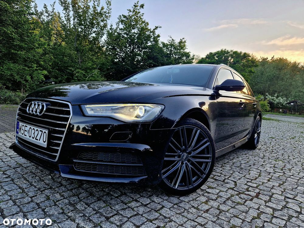 Audi A6 Avant 2.0 TDI Ultra S tronic - 2