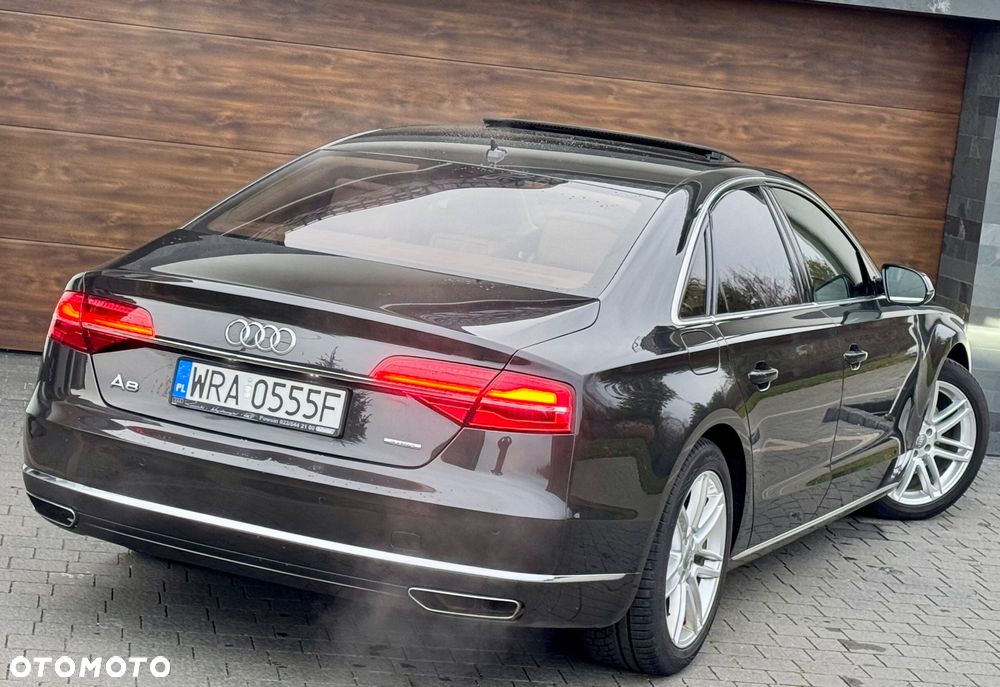 Audi A8 3.0 TDI Quattro - 26