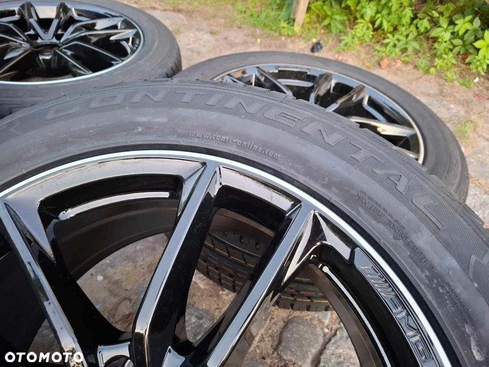 NOWE KOŁA LETNIE LATO MERCEDES R20 AMG W463 G KLASA A4634013900 ALUFELGI CONTINENTAL 265/50 R20 - 12