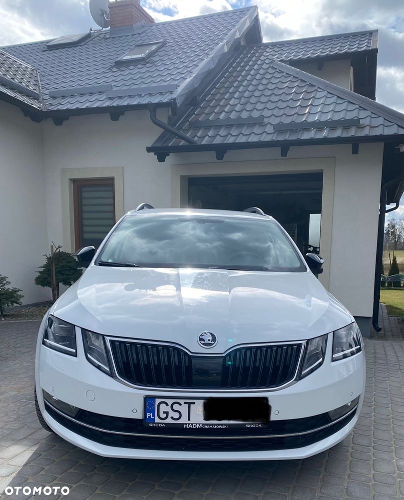 Skoda Octavia 1.5 TSI GPF ACT Ambition - 3