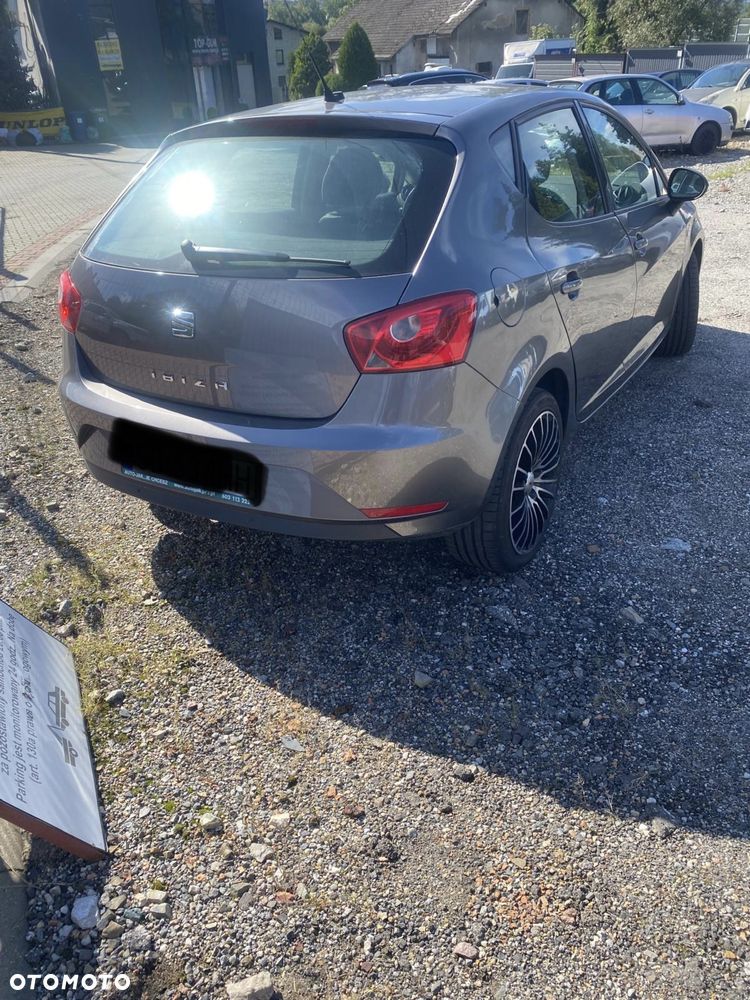 Seat Ibiza - 2