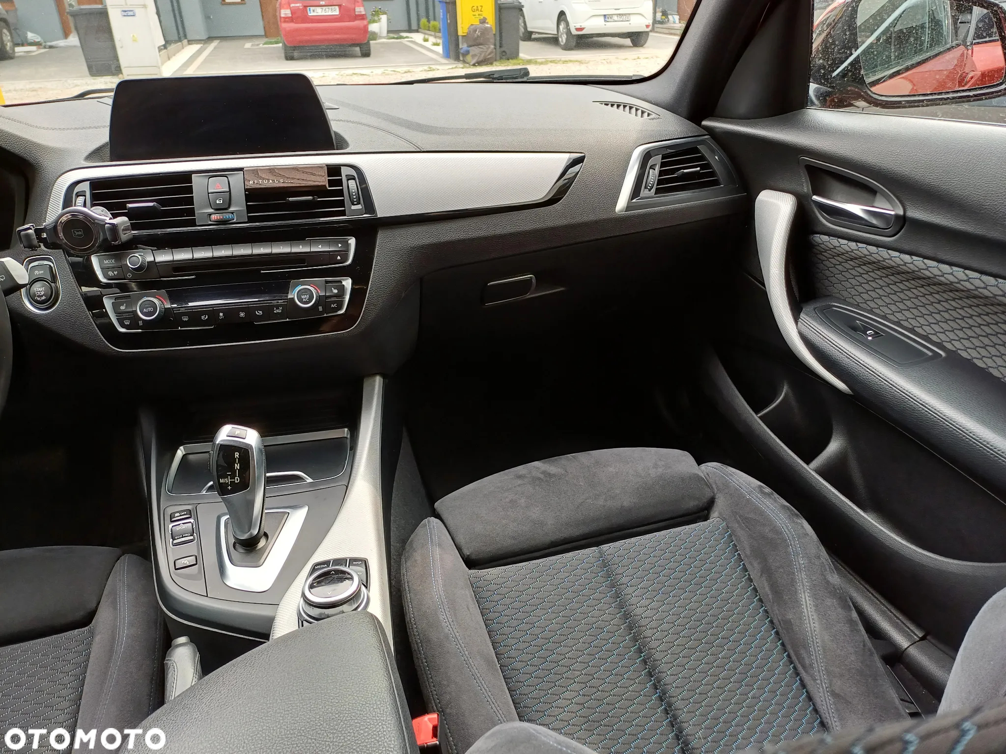 BMW Seria 1 118i GPF M Sport Shadow - 16