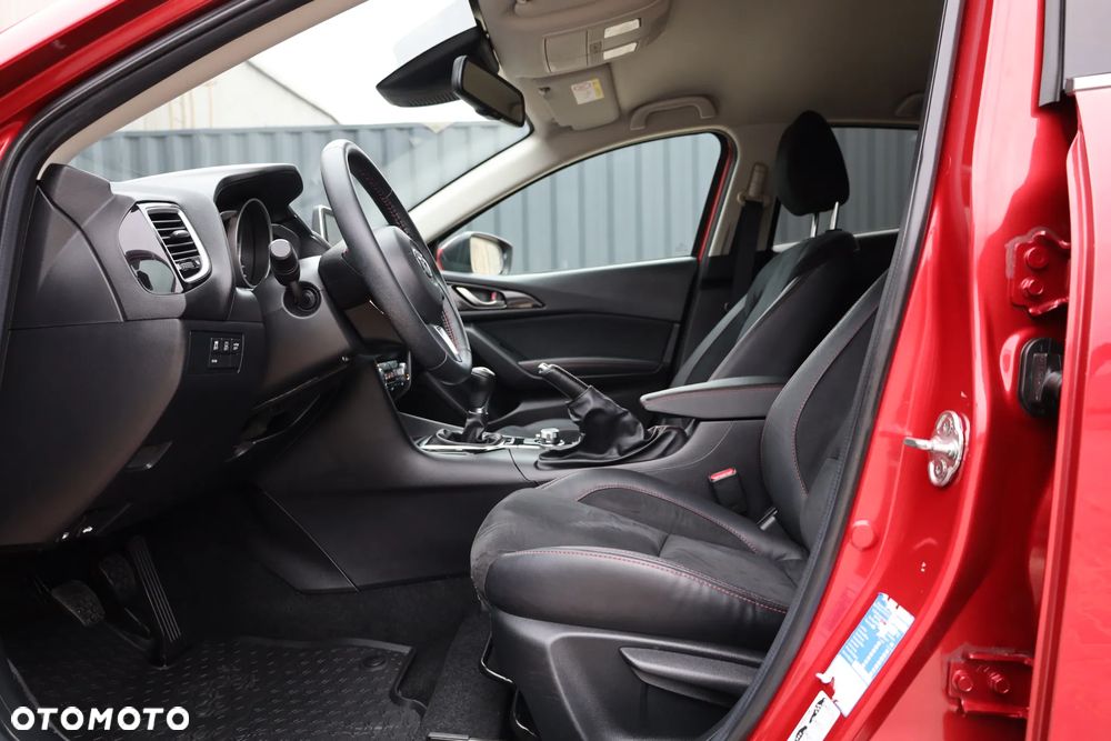 Mazda 3 SKYACTIV-G 120 KIZOKU - 27