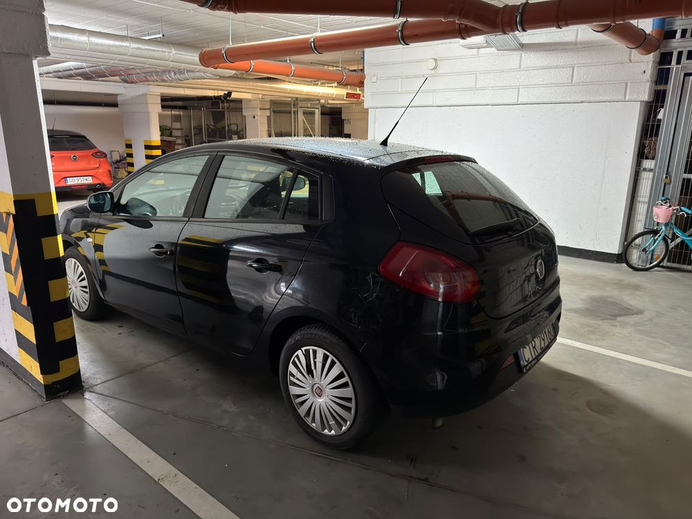Fiat Bravo 1.4 16V Dynamic - 5