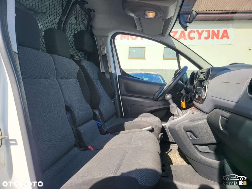 Citroën Berlingo - 15