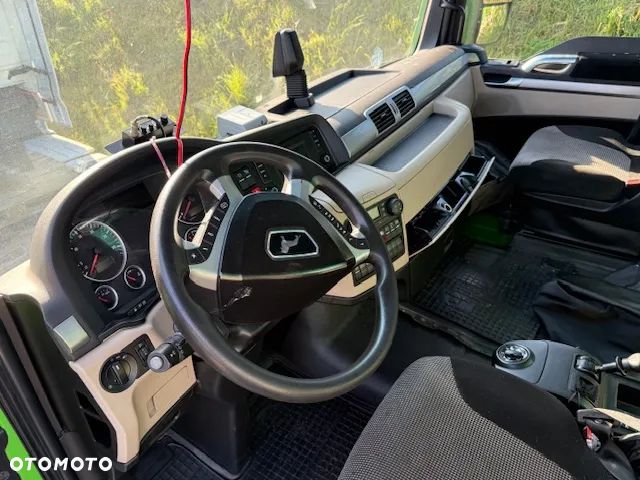 MAN TGX 18.460 XXL Salon PL - 13