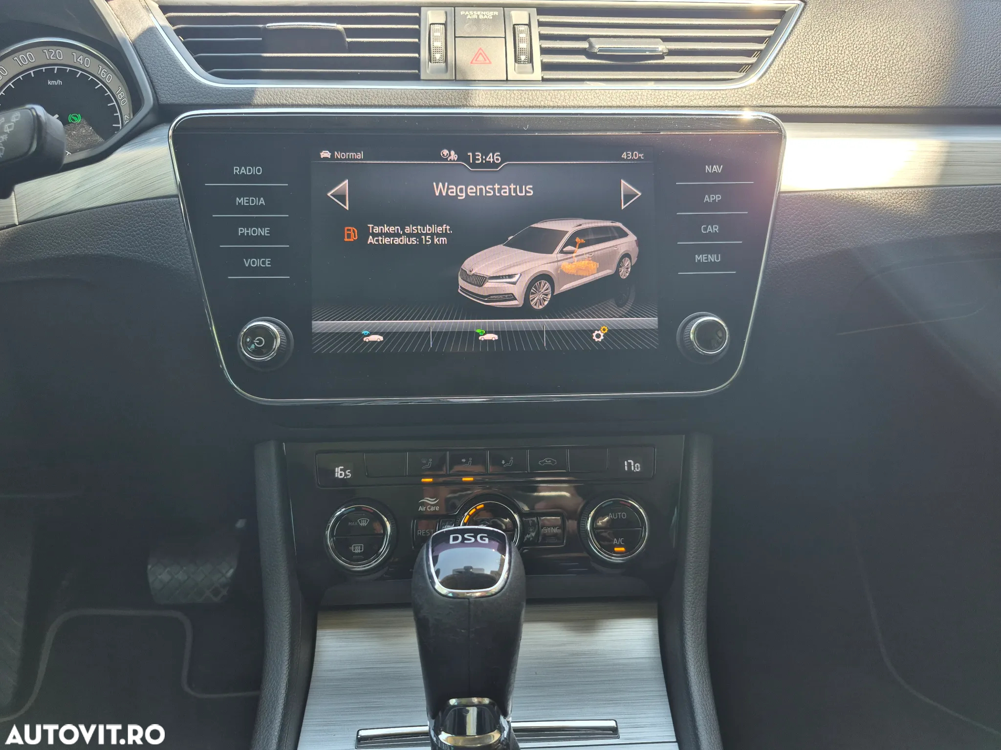 Skoda Superb Combi 1.4 TSI PHEV Ambition - 15