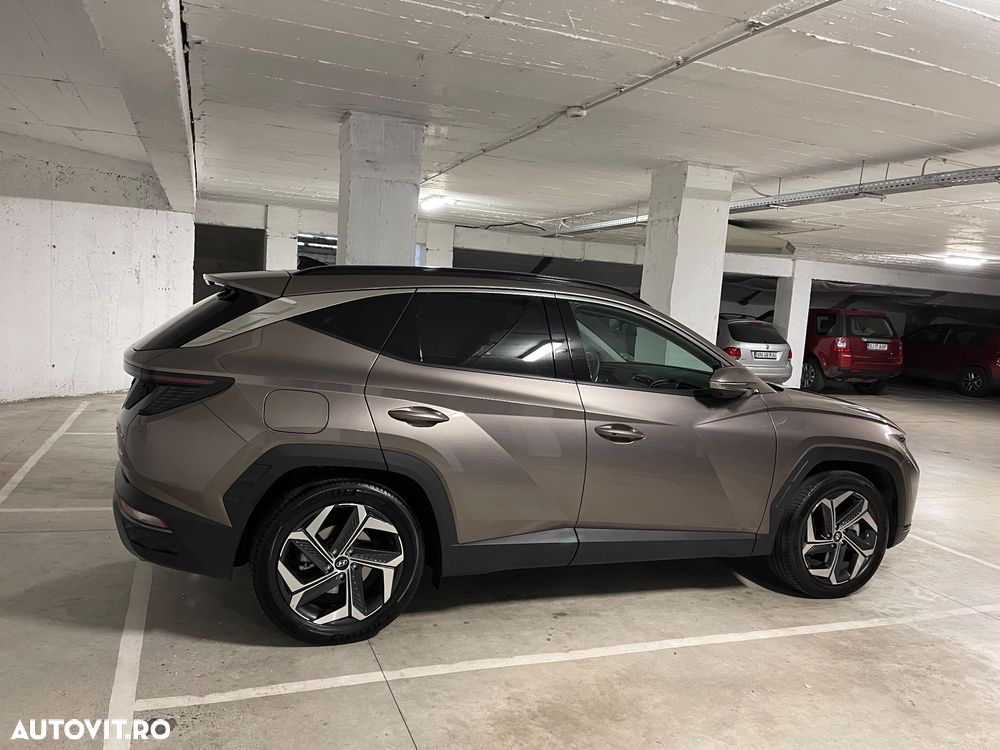Hyundai Tucson PHEV 1.6 l 265 CP 4WD 6AT Luxury - 5