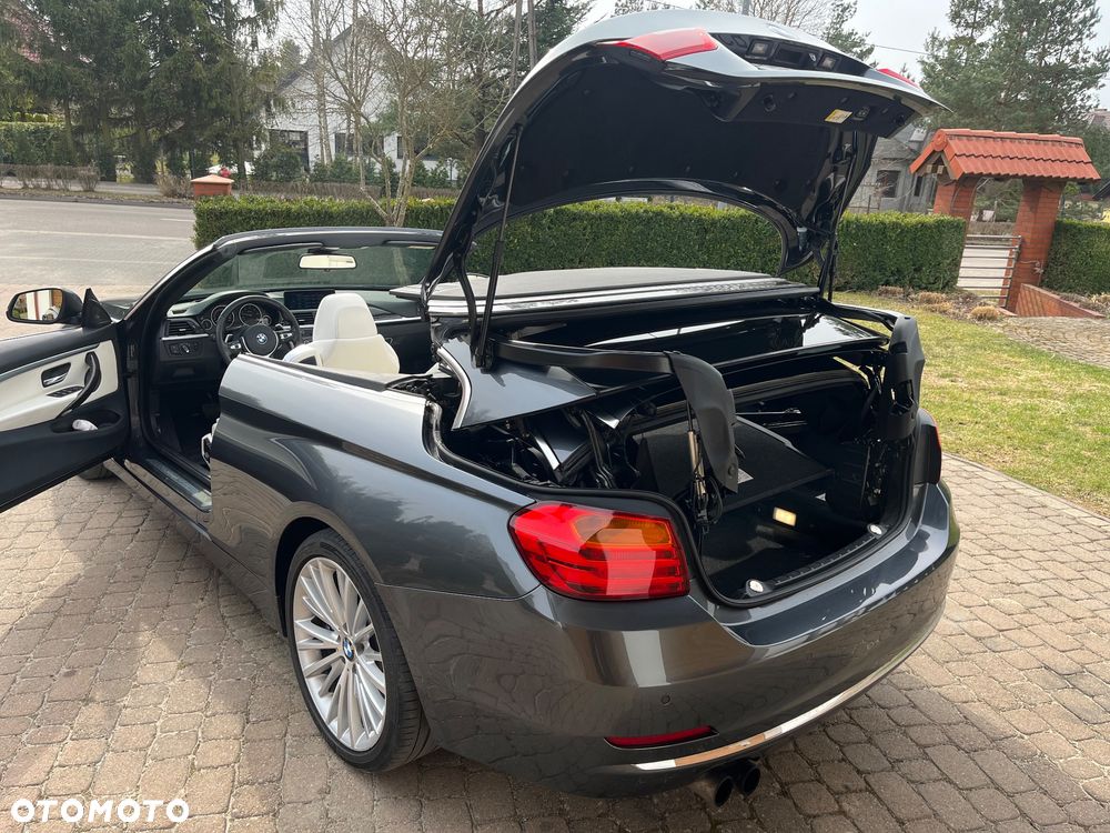 BMW Seria 4 435d xDrive Sport-Aut Luxury Line - 23