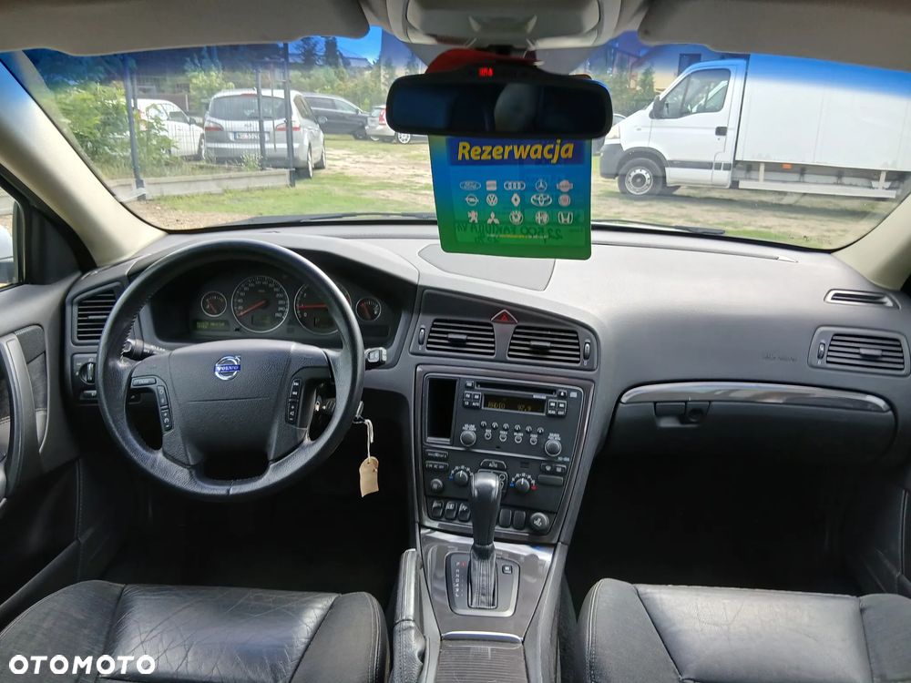 Volvo V70 2.4 Edition Comfort - 8