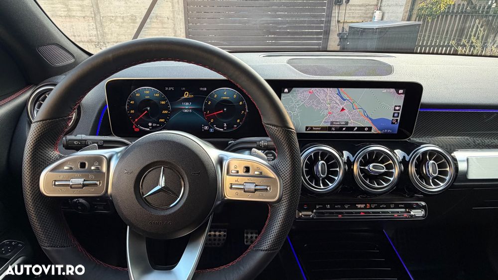 Mercedes-Benz GLB 250 4MATIC Aut. - 5