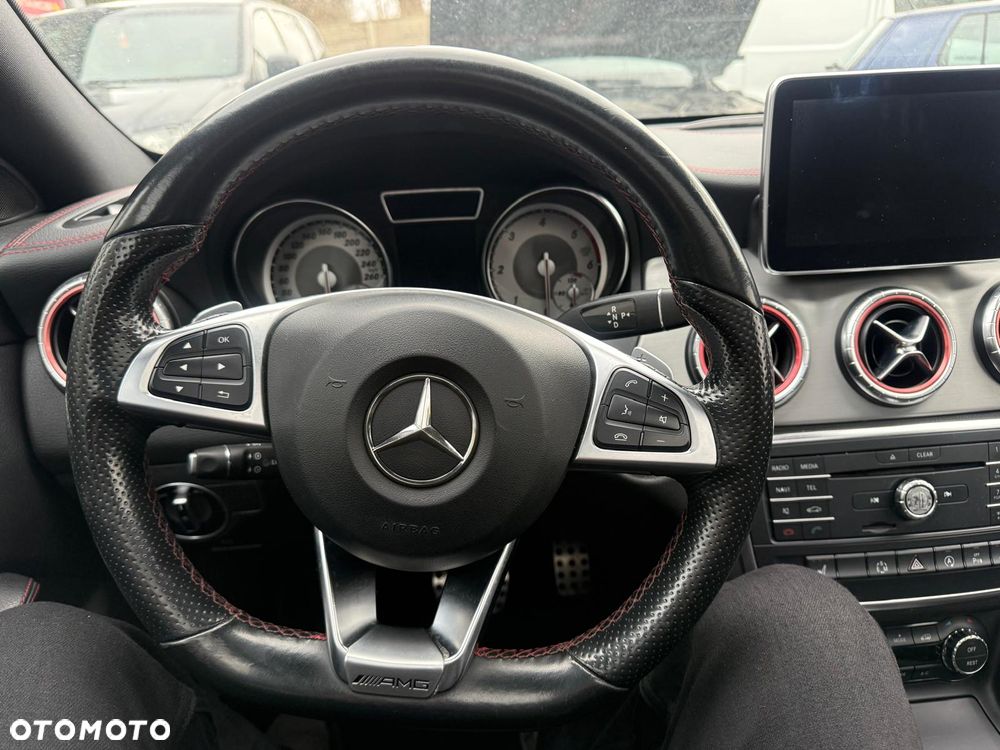 Mercedes-Benz CLA 220 (CDI) d 7G-DCT AMG Line - 8