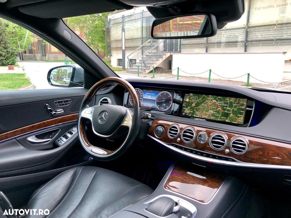 Mercedes-Benz S - 16