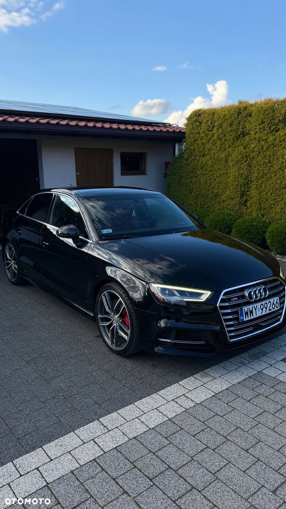Audi S3 2017 photo 3