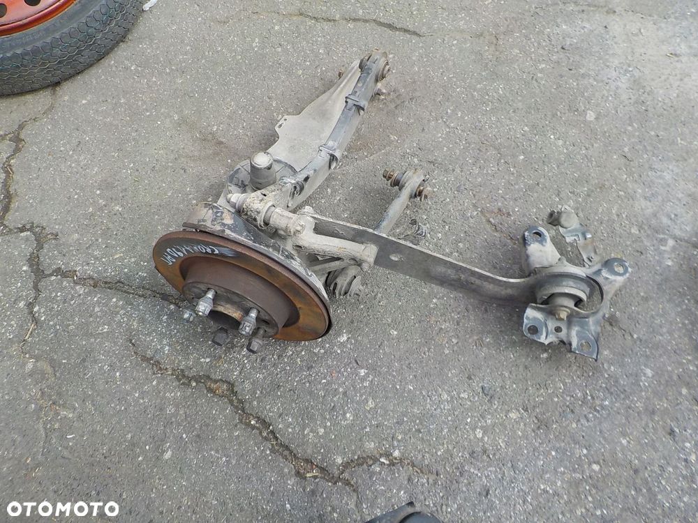 Zwrotnica wahacz prawy tył fiat croma II - 1