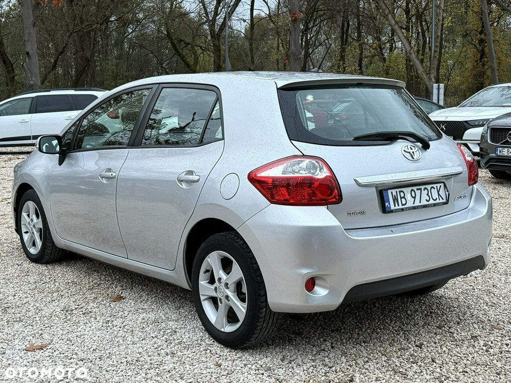 Toyota Auris 1.6 Active - 6